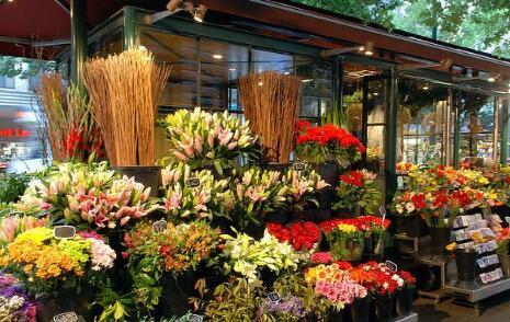 花店顾客吃瓜事件视频,一场意外的甜蜜误会