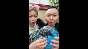 黄晓菁吃瓜视频,揭秘娱乐圈幕后故事