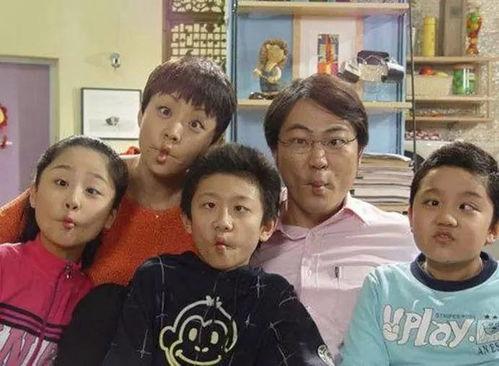 张一山吃瓜家有儿女视频,揭秘童年经典剧幕后趣事