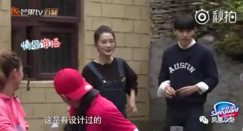 张艺兴哈哈吃瓜视频,娱乐圈的轻松一幕