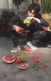 息烽吃瓜事件视频最新,一场网络狂欢背后的真相与反思